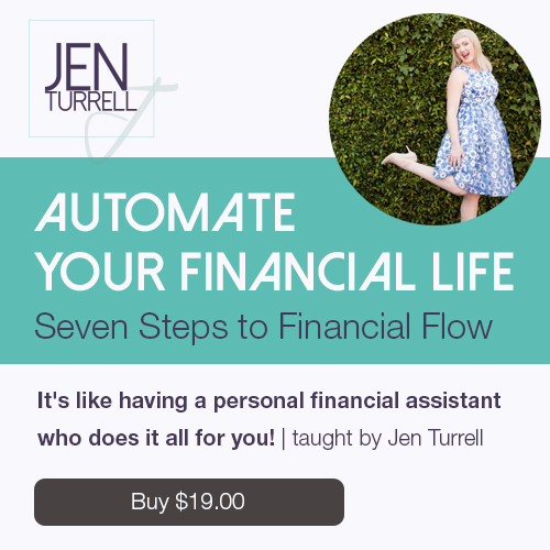 Automate Your Financial Flow1