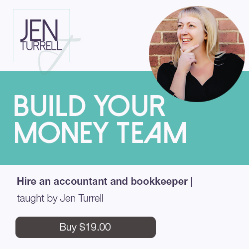 Build Your Money Team