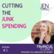 #3 Cutting the Junk Spending with Jen Turrell