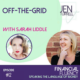 #12 Off the grid with Sarah Liddle