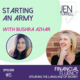 #15 starting an army with Bushra Azhar