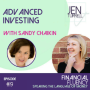 #19 Advanced investing with Sandy Chaikin