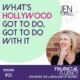 #26 What's Hollywood got to do, got to do with it with Jen Turrell