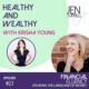 #23 Healthy and wealthy with Krisha Young