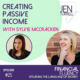 #25 Creating passive income with Sylvie McCracken