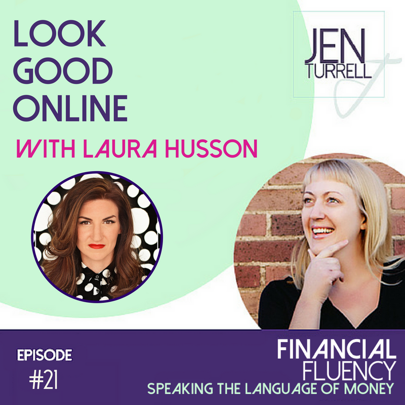 #21 Look good online with Laura Husson