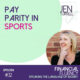 #32 Pay parity in sports with Jen Turrell