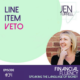 #34 Line item veto with Jen Turrell