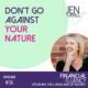 #36 Don't go against your nature with Jen Turrell