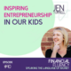 #40 Inspiring entrepreneurship in our kids with Jen Turrell