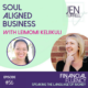 #56 Soul Aligned Business with Leimomi Keliikuli