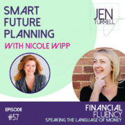 #57 Smart Future Planning with Nicole Wipp