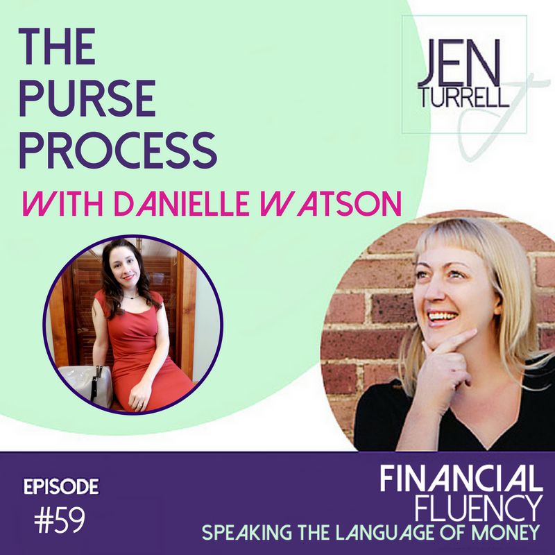 #59 The Purse Process with Danielle Watson