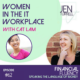 #62 Women in the Workplace with Cat Lam