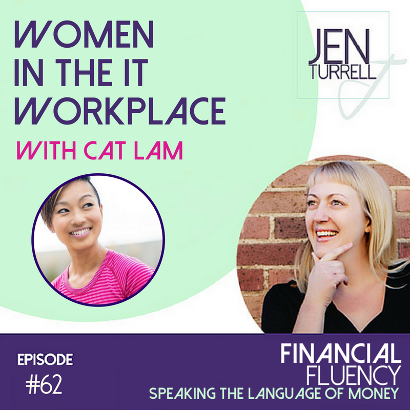 #62 Women in the Workplace with Cat Lam
