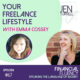 #67 Your Freelance Lifestyle with Emma Cossey