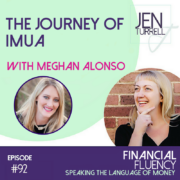 #92 The Journey of Imua with Meghan Alonso