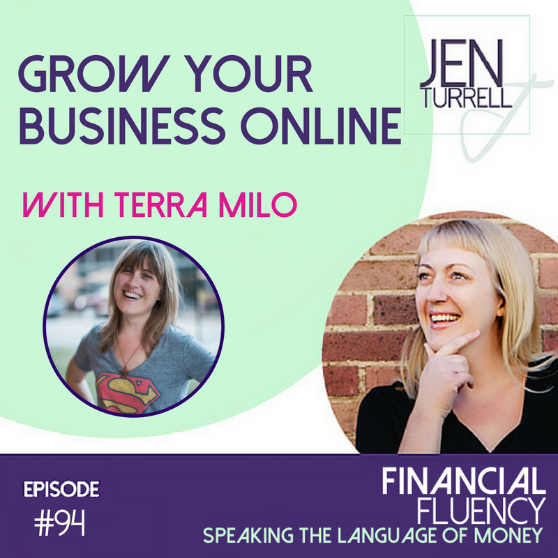 #94 - Grow Your Business Online with Terra Milo