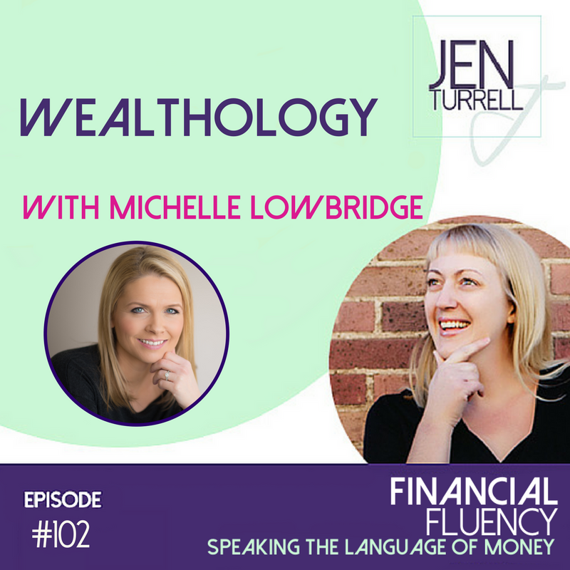 #102 Weathology with Michelle Lowbridge