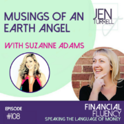 108 - Musings of an Earth Angel with Suzanne Adams