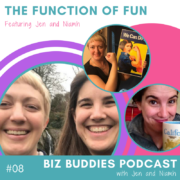 #8 BB The Function of Fun
